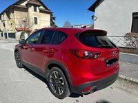 Gebraucht Mazda CX-5 175 PS (128 kW) 2015 SUV