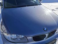 Gebraucht BMW 118 121 PS (88 kW) 2004 Blau Kleinwagen