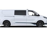 Neu Ford E-Transit Sport 160 kW (218 PS) 2025 Van