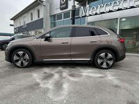 Gebraucht Mercedes EQE350 Electric Art 214 kW (292 PS) 2024 Braun SUV