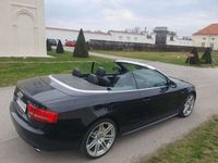 gebraucht Audi A5 Cabriolet A5 32 FSI quattro S-tronic