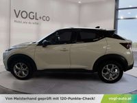 gebraucht Nissan Juke N CONNECTA 1,0 DICT-T 114 PS 7-DCT