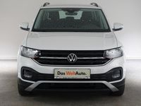 Gebraucht VW T-Cross Life 115 PS (84 kW) 2022 Weiss  normal SUV