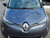 Gebraucht Renault Zoe Intens 67 kW (92 PS) 2018 Grau Kleinwagen