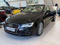 gebraucht Audi A7 3.0 TDI Quattro*NAVI*XENON*SITZHZG*TEMP*KREDIT*F1*