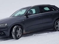 Gebraucht Audi Q3 211 PS (155 kW) 2014 SUV