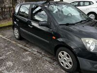 gebraucht Ford Fiesta Ambiente 1,4 TDCi