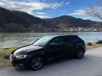 gebraucht Audi A3 Sportback Daylight 2,0 TDI