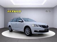 gebraucht Skoda Octavia Combi 20 TDI Style Limited 4x4 DSG