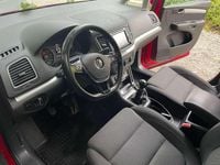 gebraucht VW Sharan SharanBusiness SCR 2,0 TDI 4Motion Comfortline