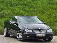 gebraucht Mercedes CLK200 Cabrio Top* Kredit* Neuwertig* Automatik* Navi