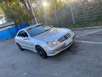 gebraucht Mercedes CLK270 Coupe CDI Avantgarde