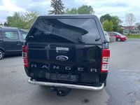 gebraucht Ford Ranger XLT Doppelkabine 4x4