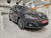 Gebraucht Seat Alhambra FR 184 PS (135 kW) 2018 Grau Van / Kleinbus