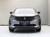 Gebraucht Peugeot 5008 Allure 178 PS (130 kW) 2023 Silber Van / Kleinbus