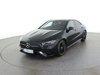 Gebraucht Mercedes CLA200 AMG Line Premium Plus 150 PS (110 kW) 2025 Schwarz Coupé