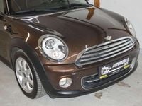 Gebraucht Mini Cooper Clubman 122 PS (89 kW) 2011 Braun Kombi