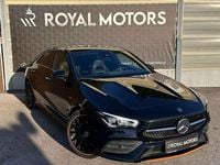 Gebraucht Mercedes CLA200 AMG Edition 1 150 PS (110 kW) 2020 Schwarz Limousine