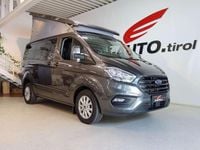 Gebraucht Ford Transit Custom Nugget 131 PS (96 kW) 2023 Grau Van / Kleinbus