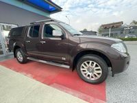 gebraucht Nissan PickUp Double Cab PLATINUM EVO 4X4 LB 1.Besitz!