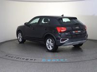 Gebraucht Audi Q2 110 PS (80 kW) 2022 Schwarz  metallic SUV