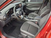 gebraucht Nissan Juke N-Connecta SHZ+LKHZ+PDC 1.0 DIG-T 84 kW (114 PS...