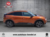 gebraucht Citroën e-C4 100 KW e-Shine Edition
