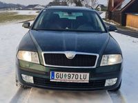 gebraucht Skoda Octavia Combi Pacco 20 TDI PD DPF 4x4