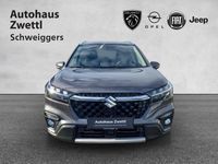 Gebraucht Suzuki SX4 S-Cross 129 PS (94 kW) 2022 Silber SUV