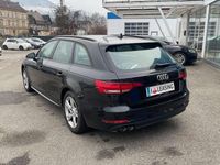 Gebraucht Audi A4 190 PS (139 kW) 2017 Schwarz Kombi