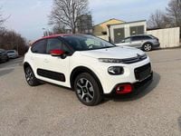 Gebraucht Citroën C3 PureTech 82 PS (60 kW) 2017 Weiß Limousine