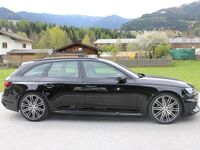 gebraucht Audi RS4 Avant 29 TFSI quattro tiptronic