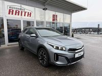 gebraucht Kia XCeed 1,5 TGDI GPF Silber + Paket-Style isg