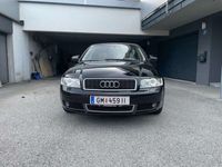 gebraucht Audi A4 1,9 TDI 131PS