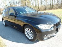 gebraucht BMW 318 d