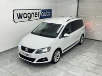 Gebraucht Seat Alhambra XCELLENCE 150 PS (110 kW) 2019 Weiß Van / Kleinbus