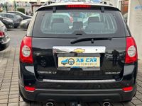 gebraucht Chevrolet Captiva 2.0 2WD 7 Sitzer LS Family Edition