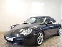 Gebraucht Porsche 911 Carrera 320 PS (235 kW) 2004 Blau Coupé
