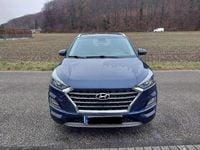 gebraucht Hyundai Tucson TUCSON 16 CRDI 4WD Level 3 Run
