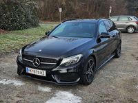 gebraucht Mercedes C220 d T 4MATIC Aut.