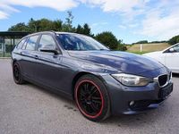 gebraucht BMW 318 3er-Reihe Kombi Diesel (F31) Touring