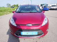 gebraucht Ford Fiesta Titanium 125