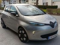 gebraucht Renault Zoe ZOEQ210 22kWh Intens KAUFAKKU