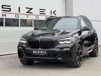 Gebraucht BMW X5 M Sport 265 PS (194 kW) 2019 Schwarz SUV