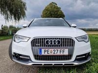 gebraucht Audi A6 Allroad A6 allroad 3,0 TDI quattro DPF S-tronic