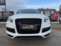 Gebraucht Audi Q7 245 PS (180 kW) 2012 Weiß SUV