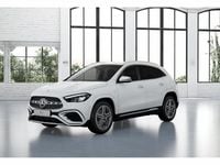 Gebraucht Mercedes GLA250 163 PS (119 kW) 2025 Weiß SUV