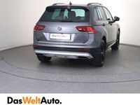 gebraucht VW Tiguan Comfortline TDI SCR 4MOTION DSG