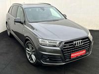 Gebraucht Audi Q7 S-Line 286 PS (210 kW) 2019 Grau SUV