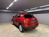 gebraucht Nissan Juke Visia
